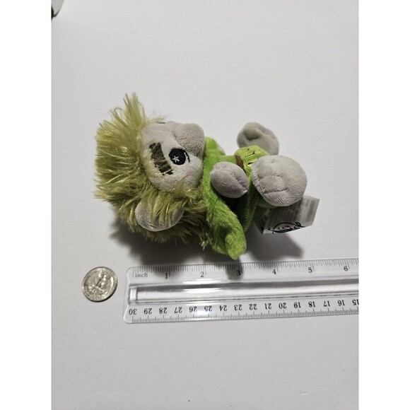 Disney Parks Wishables Plush Frozen Grand Pabbie Troll 4" Stuffed Animal Toy - Picture 5 of 5